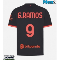 AC Milan Goncalo Ramos #9 Replica Third Shirt 2026-27 Short Sleeve